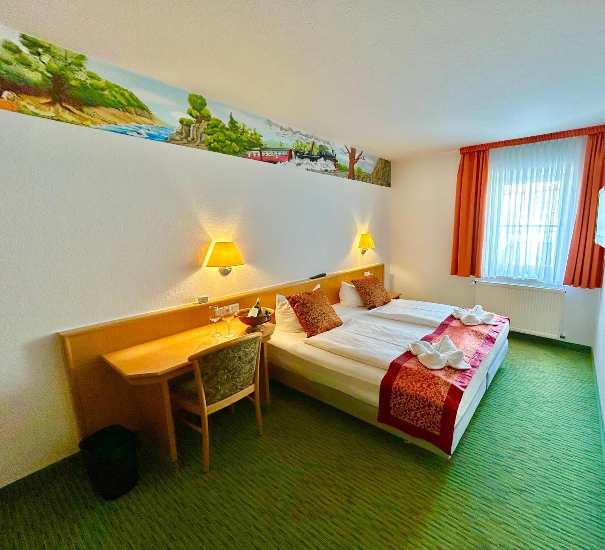 Hotel Domschatz Quedlinburg Exterior photo