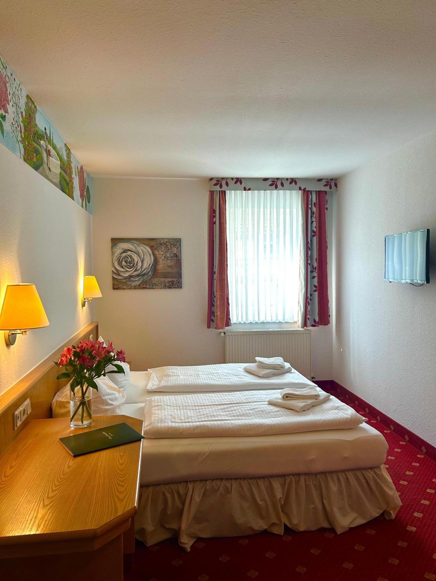 Hotel Domschatz Quedlinburg Room photo