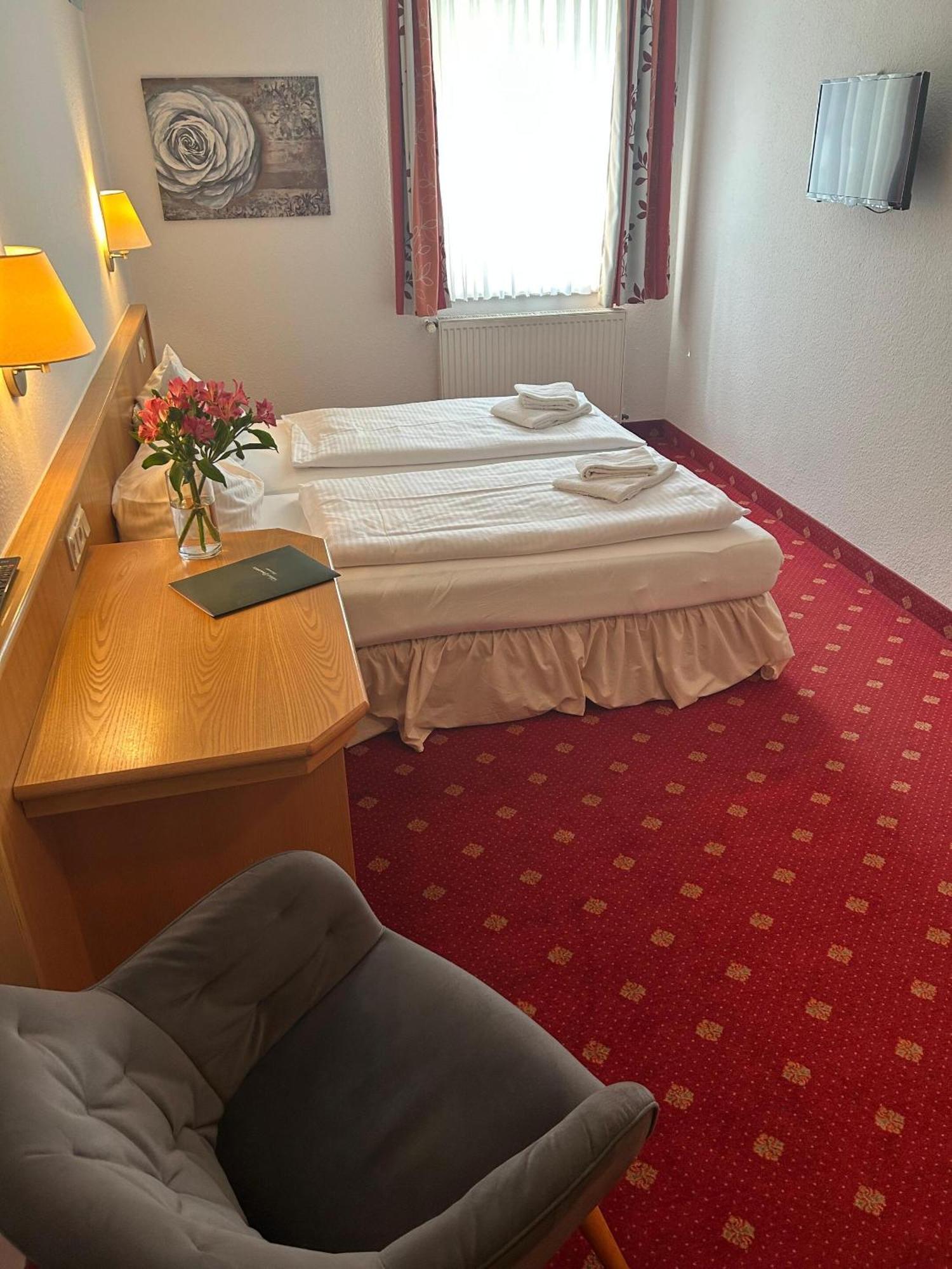 Hotel Domschatz Quedlinburg Room photo